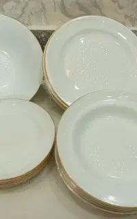 اکروپال لب طلا