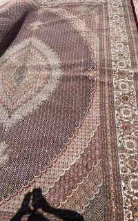 فرش طرم ماهی ۷۰۰شانه