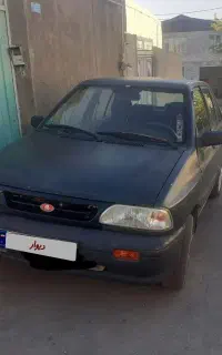 پراید 81