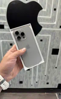 با رجیستر Iphone 15 pro