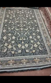 فرش شش متری نو