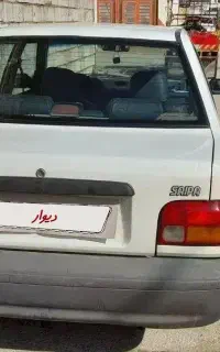 سواری، پراید، صبا، مدل، 85