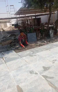 کاشی و سرامیک بنایی