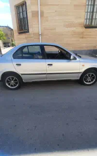 سمند کم کاربیرنگ تک برگ سند گیج وسط