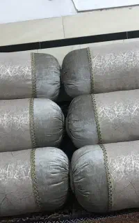 تشک و بالشت