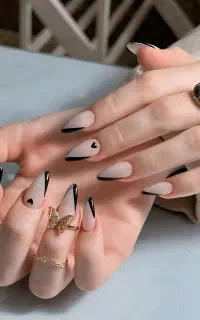 کاشت ناخن واموزش فقط سه ملیون