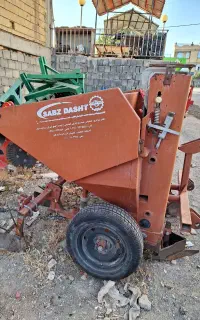 تراکتور و ادوات