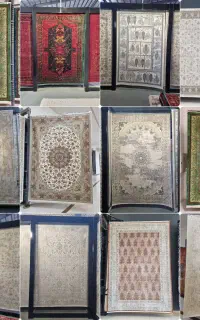 شهرفرش حدادی ارومیه بزرگترین مرجع تخصصی فرش برند