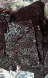 لواشک و الوچه