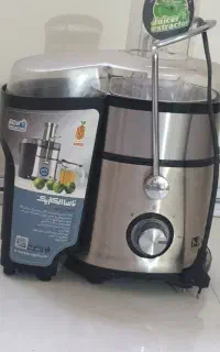 اب میوه گیری ناسا الکتریک ش