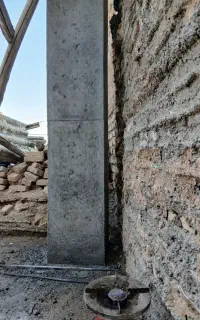 نخاله ساختمانی لازم دارم