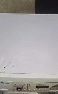 لباسشویی سامسونگ ۶ کیلویی سفیدرنگ