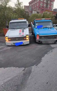 یدکش امدادخودرو خودروبر یدک کش سوخت رسان شبانه‌روز