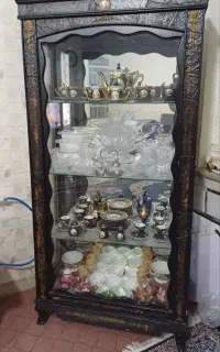 فروش ویترین در حد نو