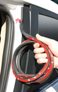 نوار صداگیر درب خودر/ مارک HOGO20/پنج لایه خارجی