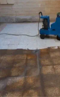 کفسابی سنگ سرامیک موزایک