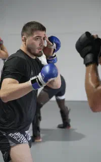 آموزش بوکس ، MMA ، جوجیتسو