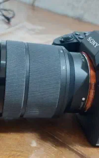 دوربین a7 iii سونی