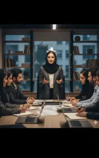 استخدام منشی مشاور با درآمد بالا ماهیانه