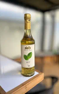سیروپ نعنا