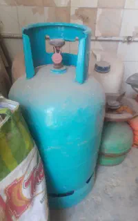 کبسول گاز توران