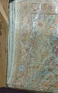 روفرشی مخمل دورو یزد