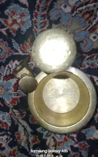 هاونگ خیلی قدیمی و سنگین (دوره پهلوی)