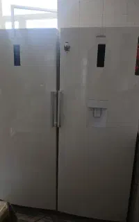 یخچال دو قلو امرسان