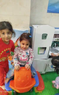 نگهداری از کودکان یک ساله تا ۶ ساله
