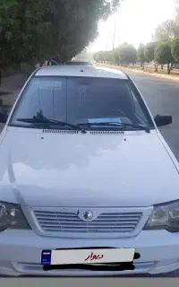 پراید ۱۳۲ مدل ۹۷ خانگی