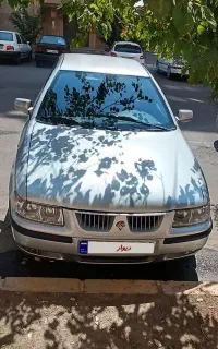 سمند 82عروسک