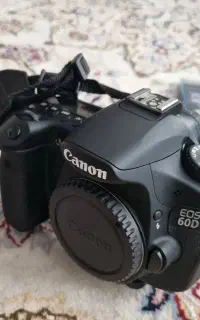 دوربین عکاسی کنون 60d