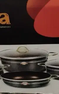 سرویس قابلمه