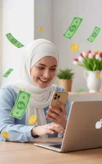 کار درمنزل آنلاین