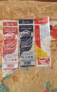 لفاف و طاقه سفره