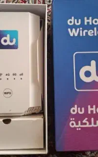 مودم ZLT X28 کاملا سالم و در حد نو