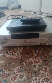 دستگاه سی دی