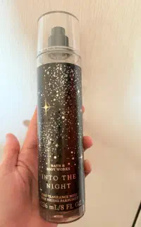 بادی اسپلش‌ into the night