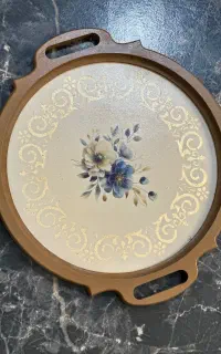 سینی های دست ساز