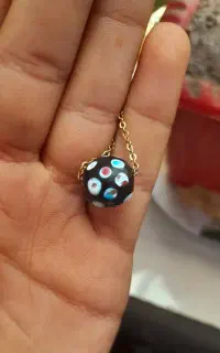 مهره چشم نظر زیبا و درشت