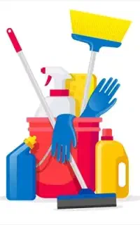 نظافت انجام میدهم اقاهستم