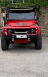 پاژن ۶ سیلندر