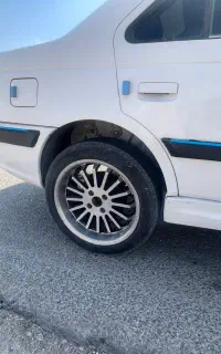 رینگ لاستیک اسپورت ۱۷