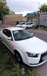 خودرو دنا ۱۴۰۵ ۶دنده رینگ