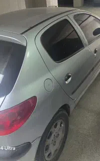 فروش 206 مدل 83