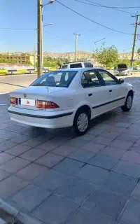 سمند93سالم خوش رخ