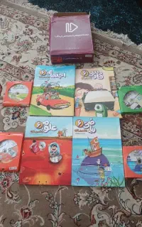 گروه آموزشی پرش سال ششم دبستان کاملادست نخورده