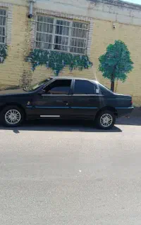 پژوه 405مدل 83