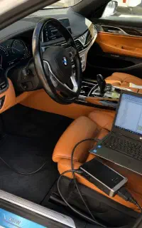 ریمپ ECU ریمپ TCU / کارشناسی خودرو / گیربکس اتومات