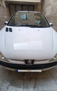 پژو 206 تیپ 5 مدل 99
